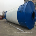 Export to Mauritius 100t cement silo